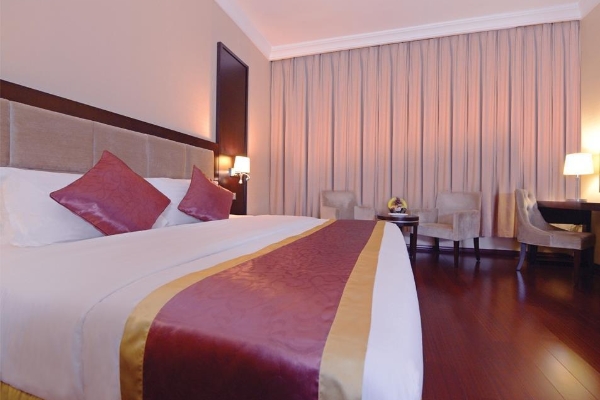 HOLIDAY JAZAN HOTEL (Jazan)